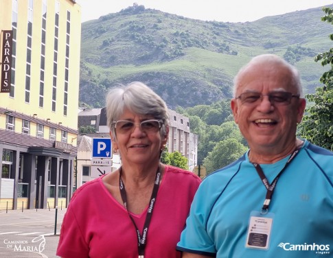 Lourdes, França