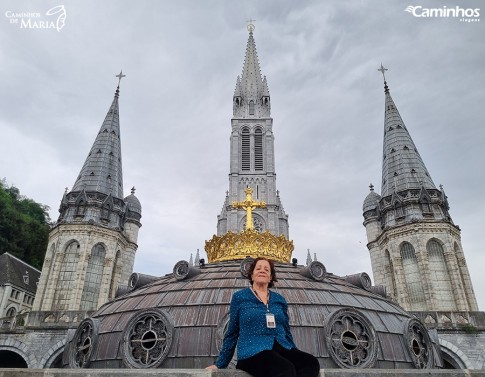 Santuário de Lourdes, França