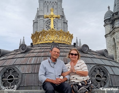 Santuário de Lourdes, França