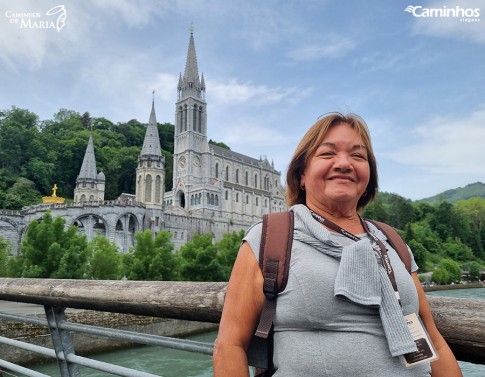 Santuário de Lourdes, França