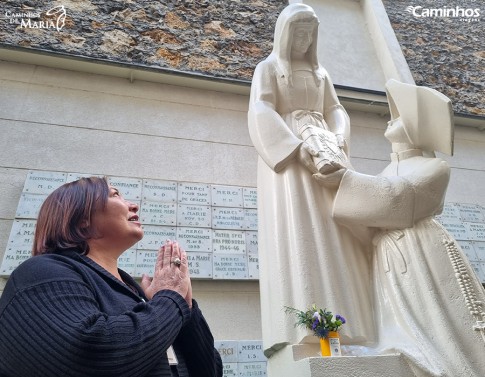 Capela da Medalha Milagrosa, Paris, França