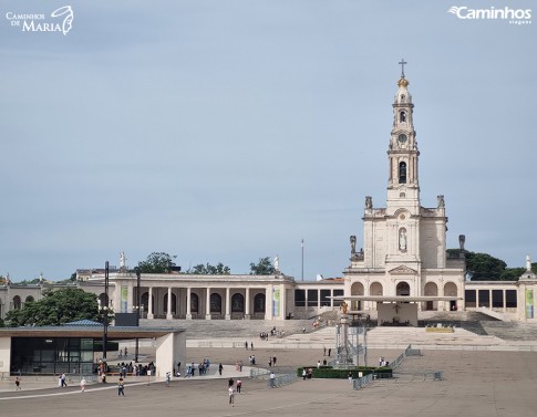 Santuário de Fátima, Portugal