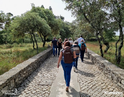 Caminho dos pastorinhos, Fátima, Portugal