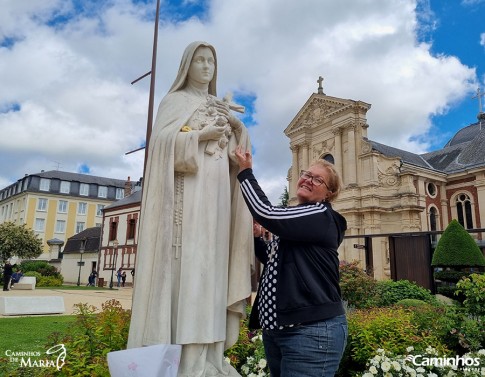 Lisieux, França