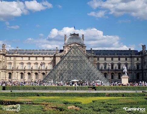 Museu do Louvre, Paris, França