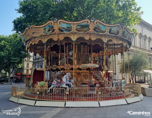 Avignon, França