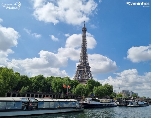 Torre Eiffel, Paris, França