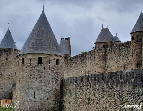 Carcassonne, França