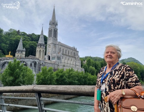 Santuário de Lourdes, França