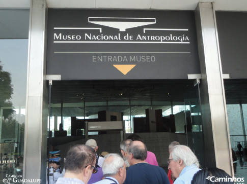 Museu Nacional de Antropologia, Cidade do México