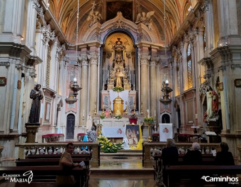 Igreja de Santo Antônio, Lisboa, Portugal