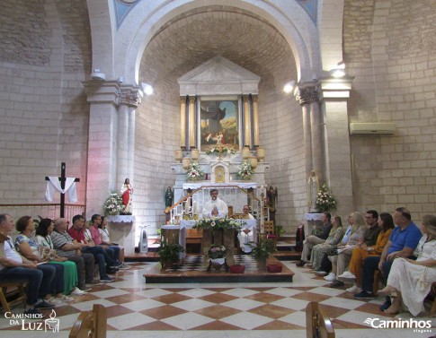 Igreja das Bodas de Caná, Israel