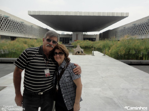 Museu Nacional de Antropologia, Cidade do México