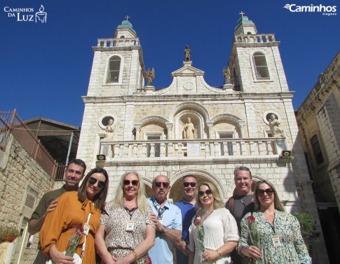 Igreja das Bodas de Caná, Israel