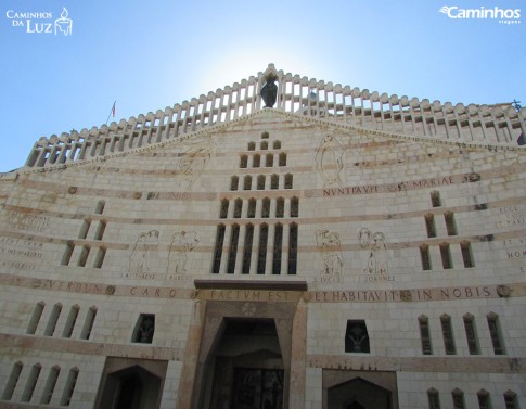 Basílica da Anunciação, Nazaré, Israel