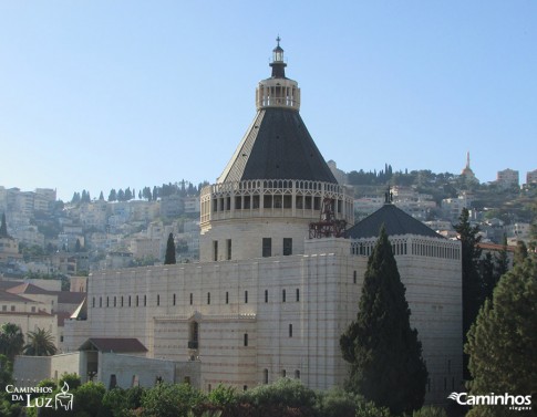 Basílica da Anunciação, Nazaré, Israel