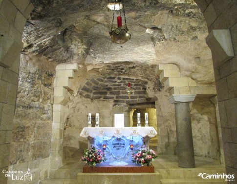 Basílica da Anunciação, Nazaré, Israel