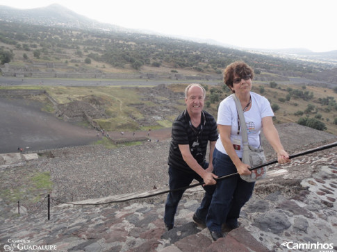 Teotihuacán, México