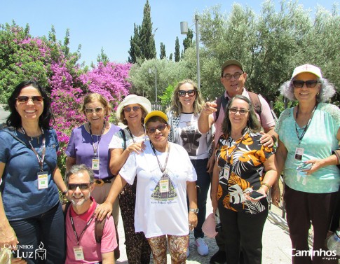 Horto das Oliveiras, Jerusalém, Israel