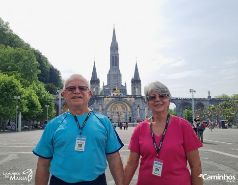 Santuário de Lourdes, França