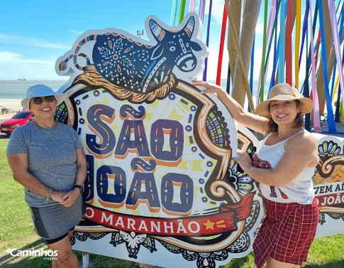 Praça dos Pescadores, São Luís, Maranhão