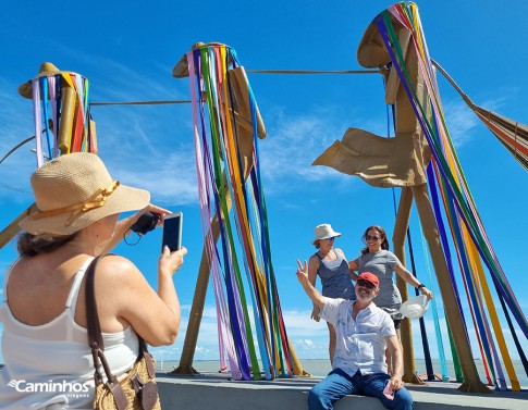 Praça dos Pescadores, São Luís, Maranhão