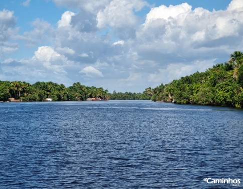 Rio Preguiças, Maranhão