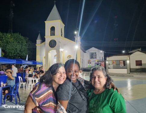 Igreja de Nossa Senhora da Conceição, Barreirinhas, Maranhão