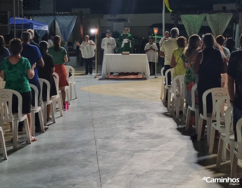 Igreja de Nossa Senhora da Conceição, Barreirinhas, Maranhão