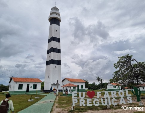 Farol de Mandacarú, Maranhão