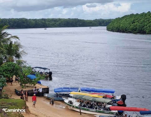 Vassouras, Maranhão