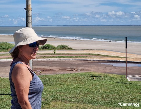 Praia de São Marcos, São Luís, Maranhão