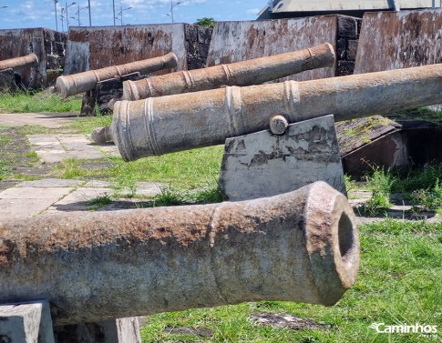 Forte Santo Antônio da Barra, São Luís, Maranhão