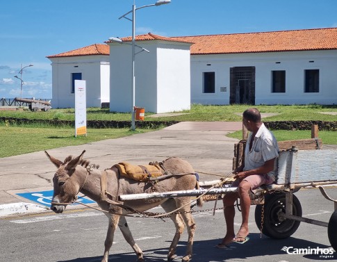 Forte Santo Antônio da Barra, São Luís, Maranhão