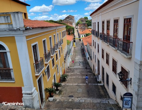 Rua do Giz, São Luís, Maranhão