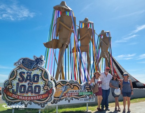 Praça dos Pescadores, São Luís, Maranhão