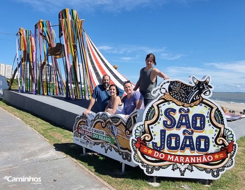 Praça dos Pescadores, São Luís, Maranhão