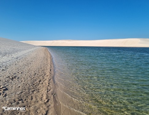 Parque Nacional dos Lençóis Maranhenses