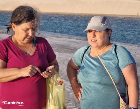 Parque Nacional dos Lençóis Maranhenses