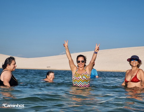 Parque Nacional dos Lençóis Maranhenses