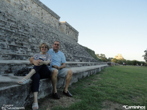 Palácio do Governador, Uxmal, México