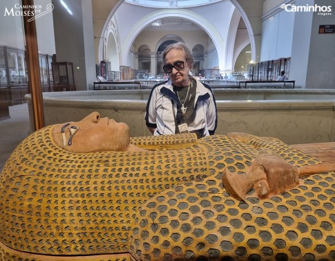 Museu Egípcio, Cairo