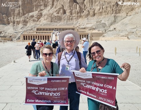 Templo de Hatshepsut, Egito