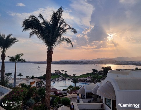 Sharm el-Sheikh, Egito