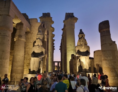 Templo de Luxor, Egito