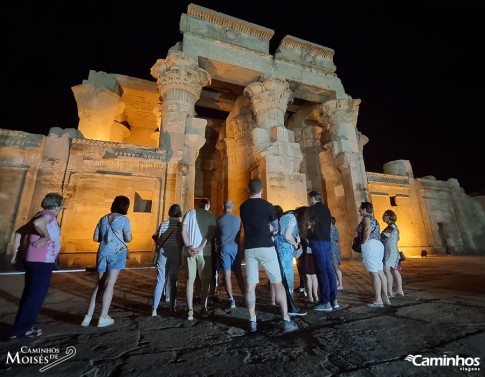 Templo de Kom Ombo, Egito