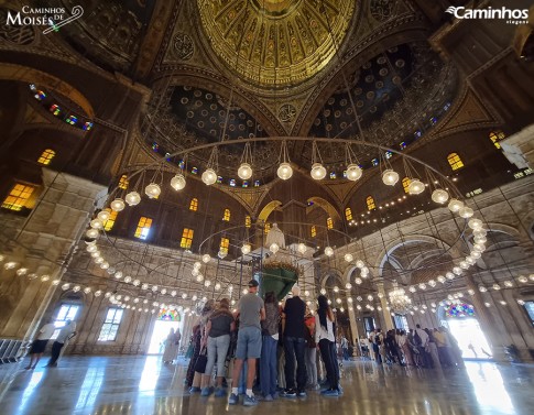 Mesquita Muhammad Ali, Cairo, Egito