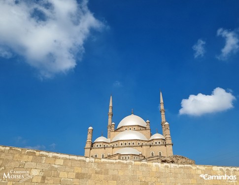 Mesquita Muhammad Ali, Cairo, Egito