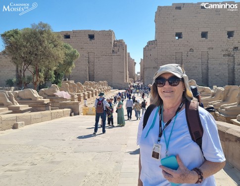 Templo de Karnak, Luxor, Egito