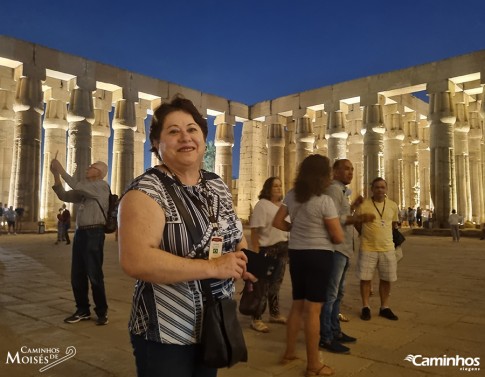 Templo de Luxor, Egito